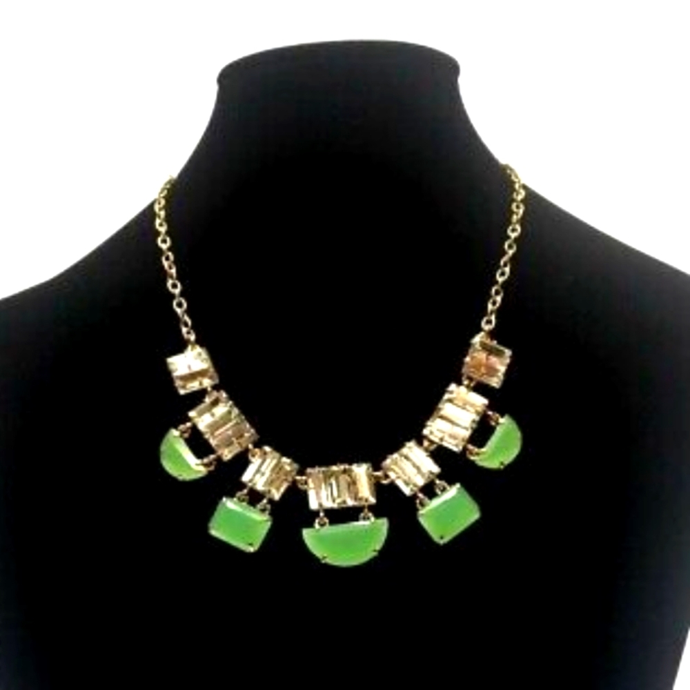 Kate Spade New York Varadero Caribe Tile Necklace